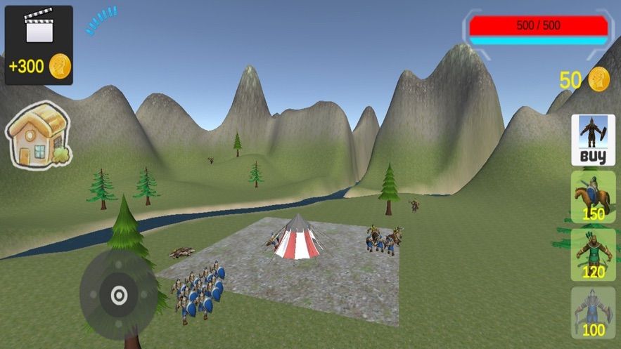 中世纪战争兽人中文游戏手机版图4: