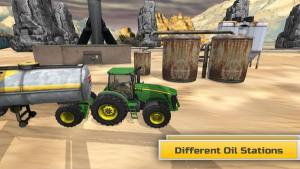 拖拉机工程车模拟器游戏图2