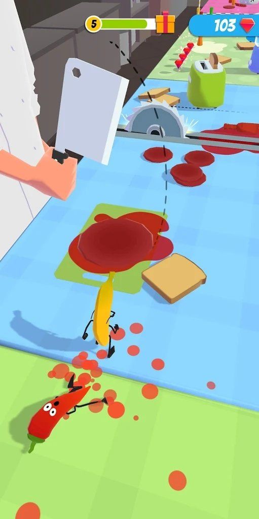 厨房逃生3D游戏官方版图3: