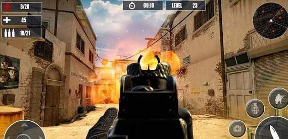 重型机枪模拟游戏中文手机版图片1
