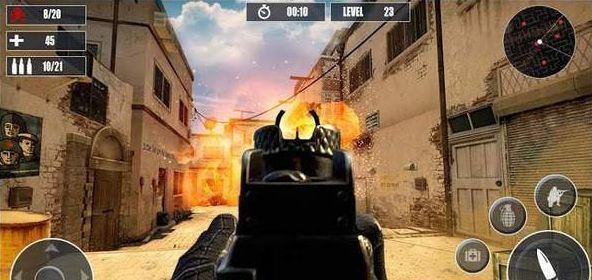 重型机枪模拟游戏中文手机版截图3: