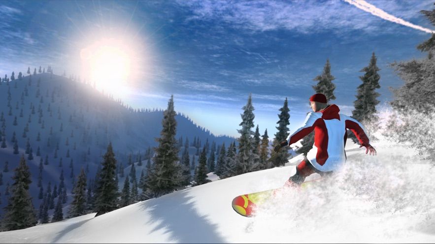 云顶滑雪公园游戏最新手机版图片2