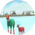 圣诞鹿模拟器游戏官方版 v1.0