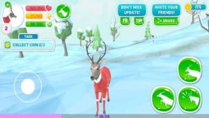 圣诞鹿模拟器游戏图3