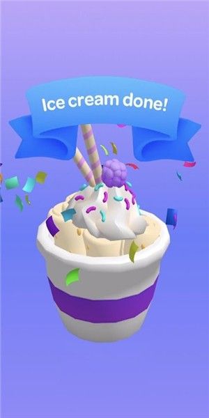 卷筒冰淇淋游戏最新安卓版图1: