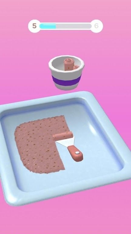 卷筒冰淇淋游戏最新安卓版图片1