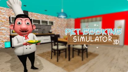 宠物烹饪模拟器游戏最新中文版图片1