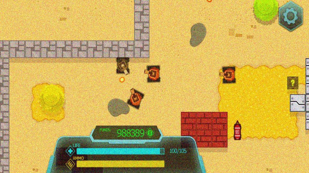 坦克吃鸡模拟器游戏最新安卓版图3: