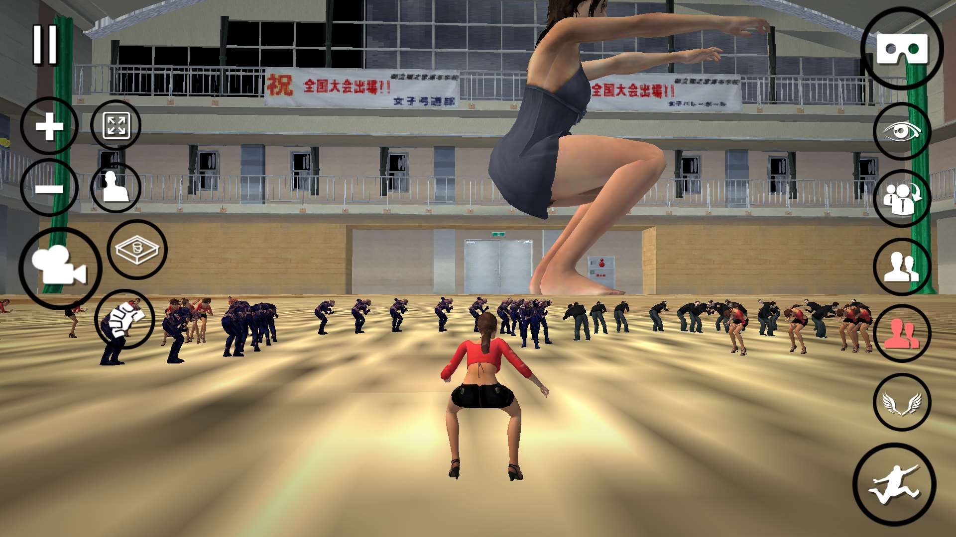 少女巨人模拟游戏中文最新版图1: