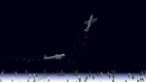 黑夜战机二战空斗游戏图2