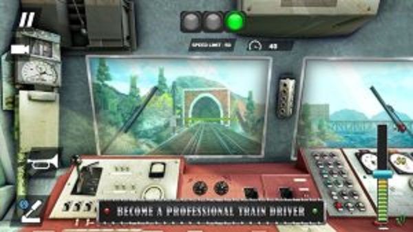 煤炭火车运输模拟器游戏官方版图3: