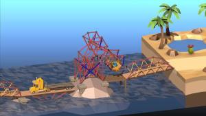 造桥模拟器2游戏图1