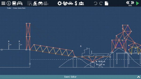 造桥模拟器2游戏官方版图2: