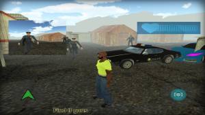 驾驶警察盗窃模拟器游戏官方版（Driving police theft simulator）图片1