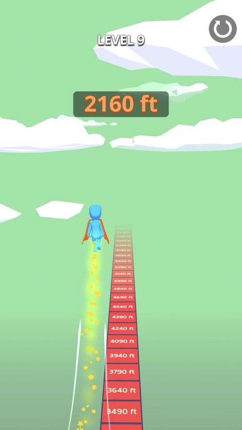 Human Can Fly游戏安卓版（人能飞）图片1