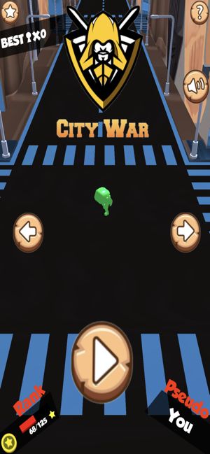 战争城市群体战争游戏手机中文版图2: