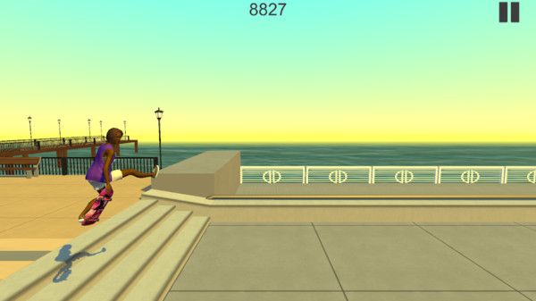 滑板高手模拟游戏手机版图2: