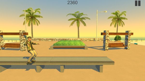 滑板高手模拟游戏手机版图片1