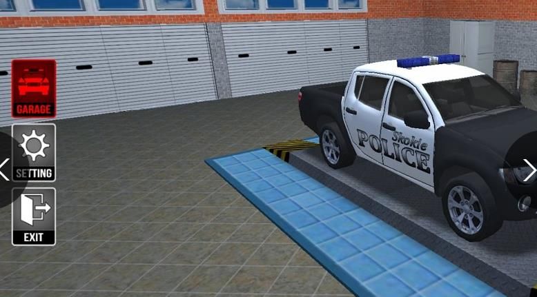 印度尼西亚警车模拟游戏中文版图片2