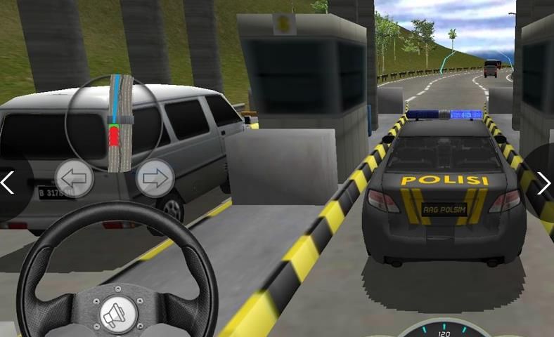 印度尼西亚警车模拟游戏中文版图3: