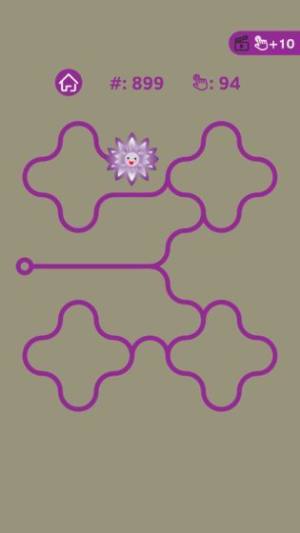 连接花朵爆炸的游戏图3