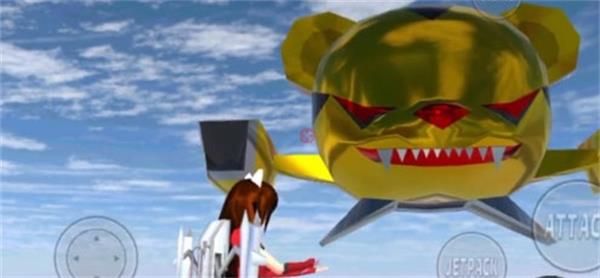 樱花校园模拟器怎么干掉外星人？外星人打法攻略[多图]图片2