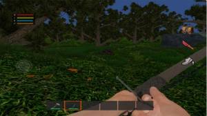 生存之林游戏官方版（Survival Forrest）图片1