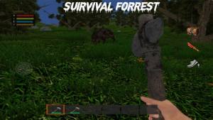 生存之林游戏图2