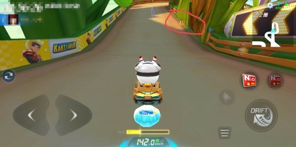 跑跑卡丁车彩虹之门宝藏在哪里？彩虹之门宝藏位置攻略[多图]图片2