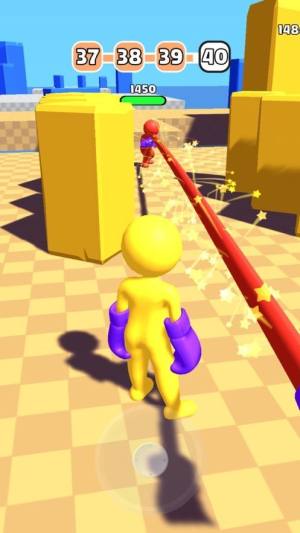 Curvy Punch 3D游戏安卓版（曲线冲压3d）图片1