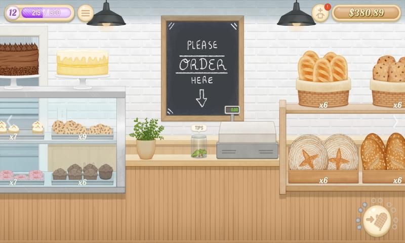 面包店3游戏官方版（Baker Business 3）图片1