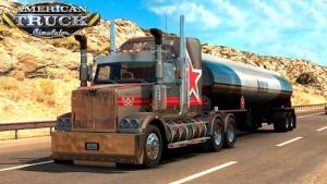 美国重型载货卡车模拟器中文版游戏图片1