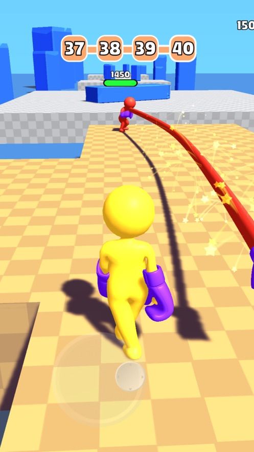 Curvy Punch 3D游戏安卓版（曲线冲压3d）图3: