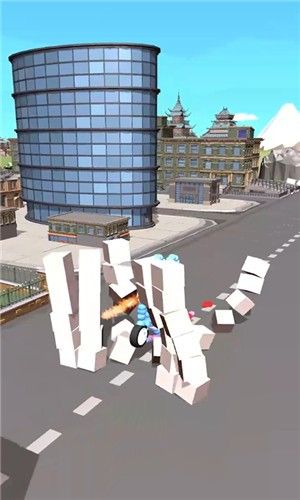 画车喷射3D游戏官方版图2:
