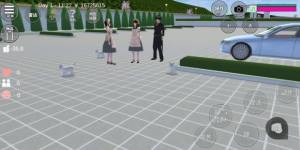樱花校园模拟器最新版宫殿怎么进？樱校宫殿有人吗？图片2