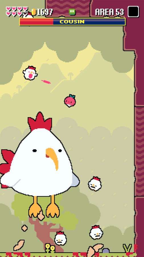 超鸡2游戏最新手机版截图3: