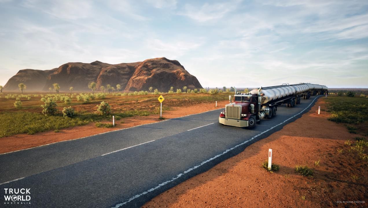 澳洲卡车模拟器最新版2019免费金币图3: