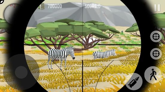 像素狩猎模拟器游戏中文最新版图3: