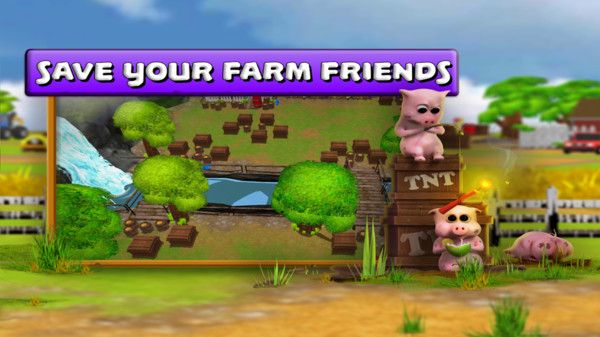 战地农场模拟器游戏官方版截图1: