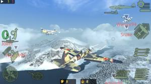 Warplanes Online Combat中文版图1