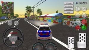 欧洲警车模拟器最新版图2