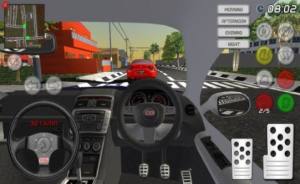 欧洲警车模拟器最新版图1