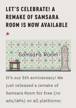 锈湖Samsara Room隐藏彩蛋有哪些？轮回的房间全部彩蛋一览图片2