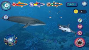深海狂鲨游戏官方版图片2