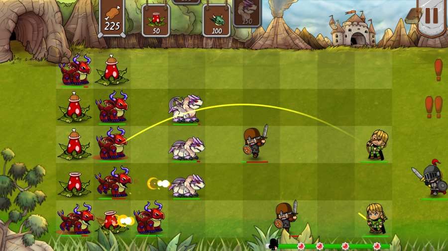 龙与骑士抖音游戏最新版图1: