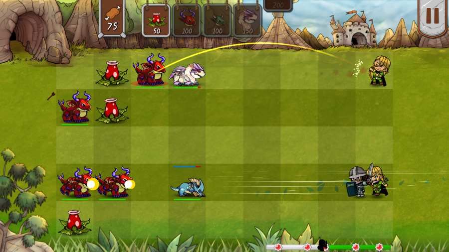 龙与骑士抖音游戏最新版图4: