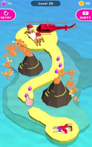 孤岛方舟英雄救援游戏最新安卓版图片2