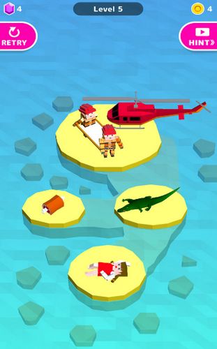 孤岛方舟英雄救援游戏最新安卓版图3: