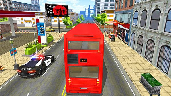 实时总线巴士模拟器游戏中文版图1: