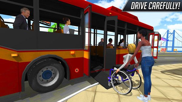 实时总线巴士模拟器游戏中文版图3: